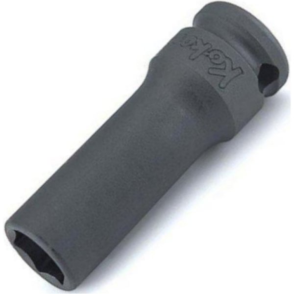 3/8インチsq 薄肉インパクトセミディープソケット 24mm