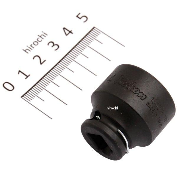 3/8インチsq 薄肉インパクトソケット 24mm