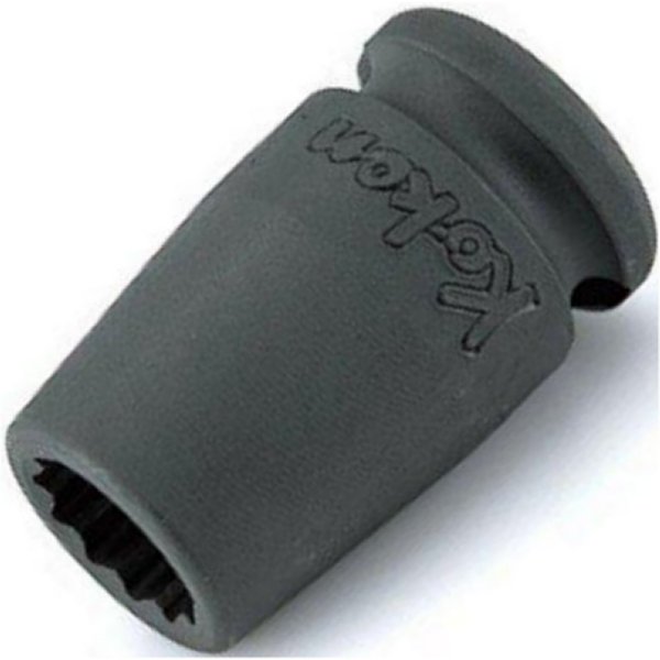 3/8インチsq 12角インパクトソケット 17mm