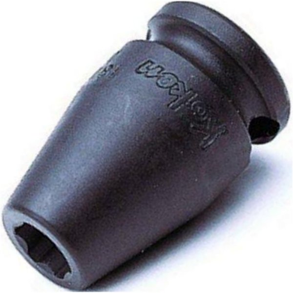 3/8インチsq インパクトサーフェイスソケット 6mm