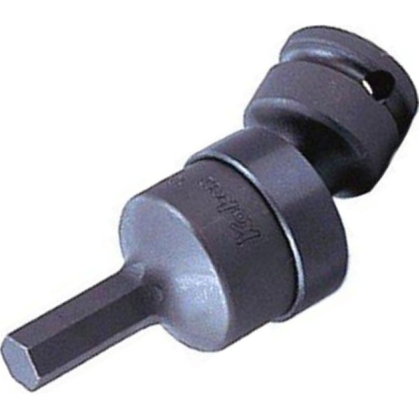 3/8インチsq インパクトユニバーサルヘックスビットソケット 10mm