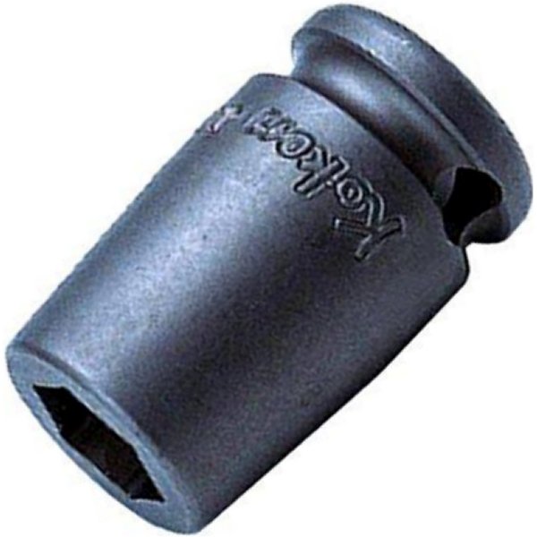 3/8インチsq インパクトセルフタッピングスクリュー用ソケット 8mm