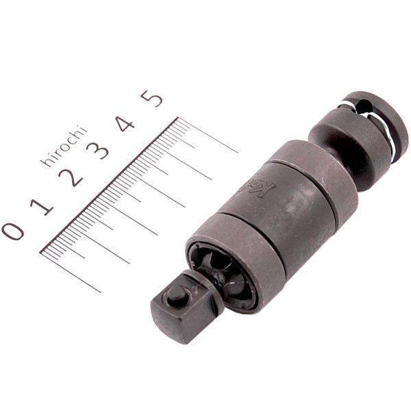 13772-P 3/8インチsq インパクト用ダブルジョイント