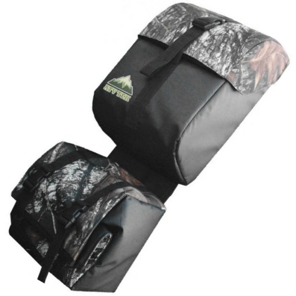 フェンダーバック ARCH SERIES 600CBI 11リッター 迷彩柄