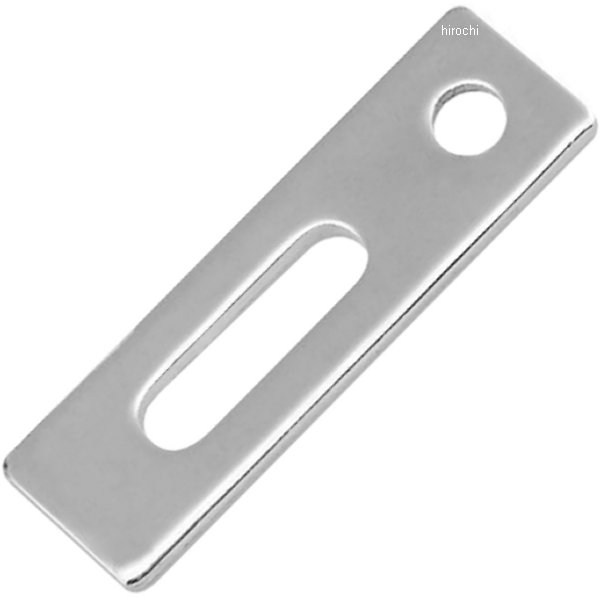 エキゾースト サポート ブラケット フラット 3インチ x 0.875インチ