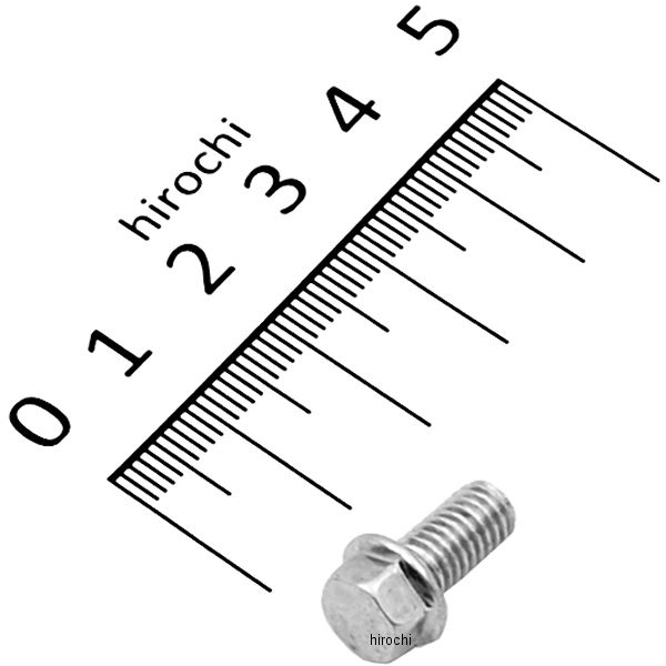 フランジボルト 6×12 96001-0601200