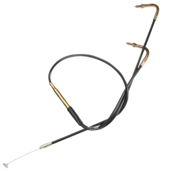 スロットルケーブル 76年 ポラリス Starfire 250