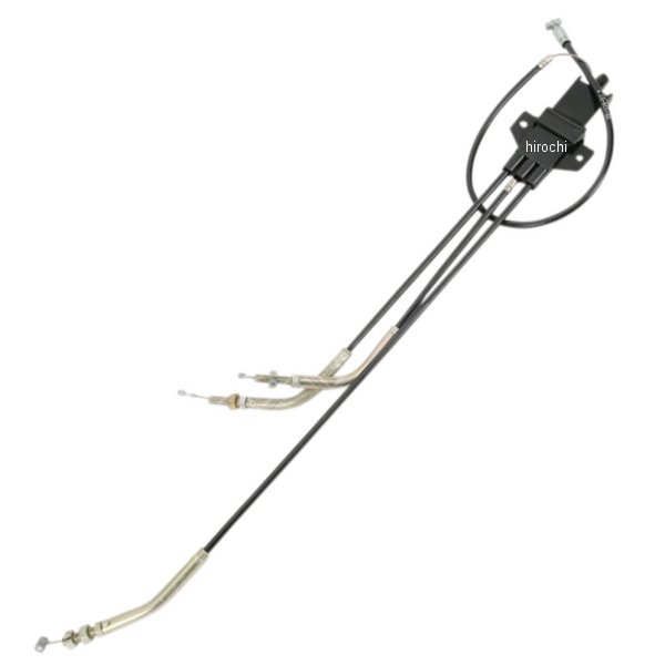 スロットルケーブル 84年-88年 ポラリス Indy 400