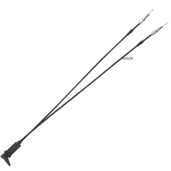 チョークケーブル ミクニ デュアル キャブ 28インチ(711mm) 90°