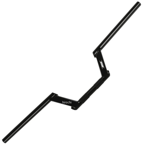 クロモリ ハンドルバー 10°ベンド