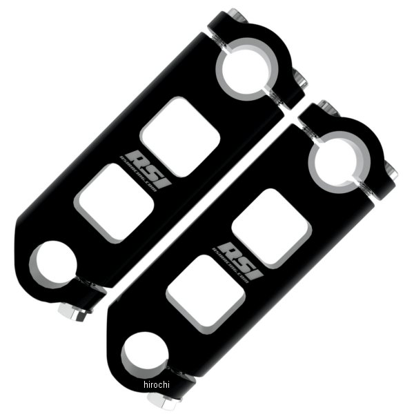 ハンドルバー ライザー ピボット 2インチ(51mm) 左右ペア