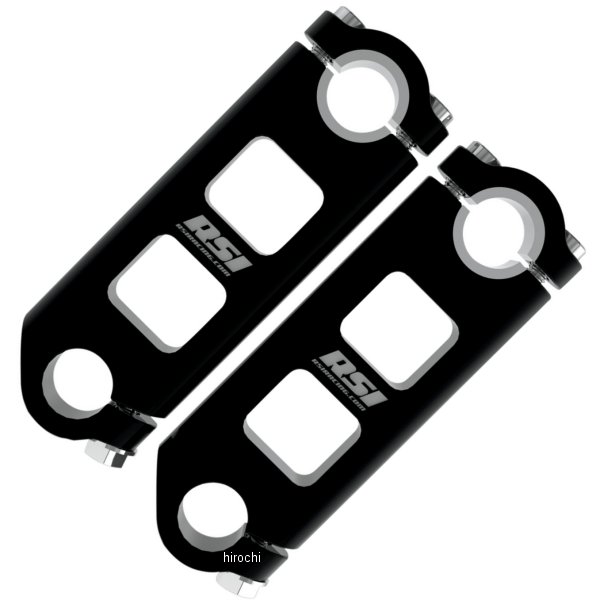 ハンドルバー ライザー ピボット 6インチ(152mm) 左右ペア