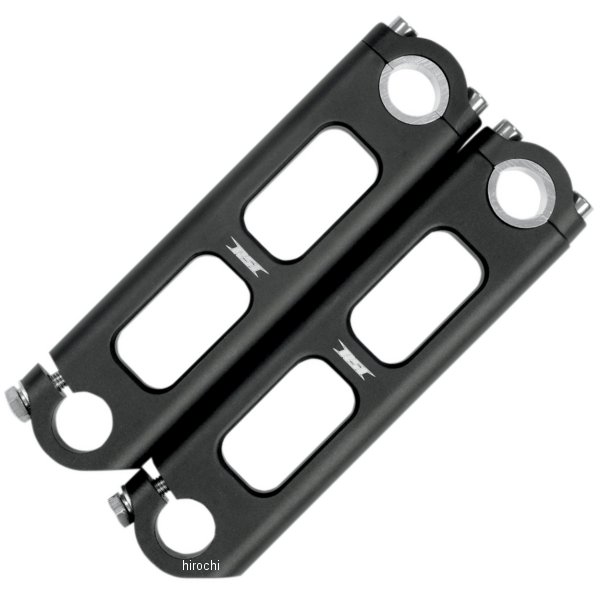 ハンドルバー ライザー ピボット 7インチ(178mm) 左右ペア