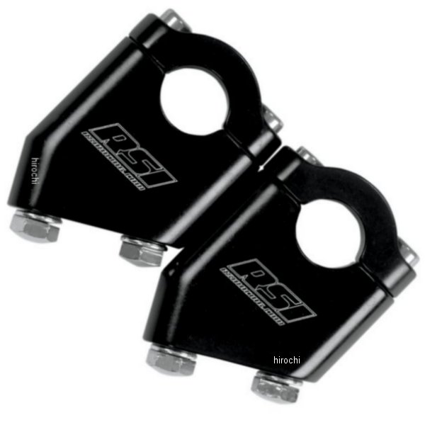 ライザー 30°アングル 4インチ(102mm) 黒