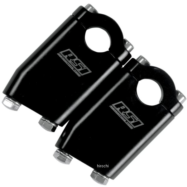 ライザー 15°アングル 4インチ(102mm) 黒