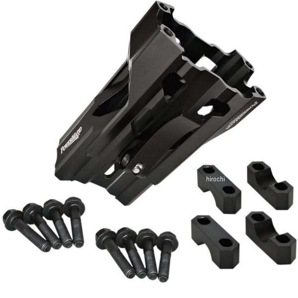 ライザー 調整可能 4.875インチ(124mm)から7.75インチ(197mm)