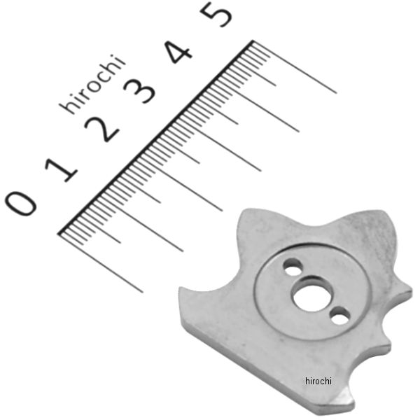 モンキー Z50J-9 プレート ギヤーシフトドラムストッパー 24411-KEV-750