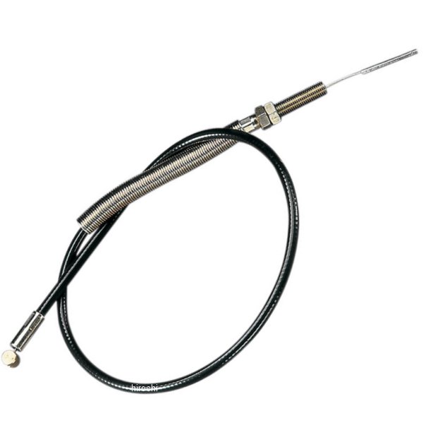 スロットルケーブル 汎用 シングル 28.25インチ(718mm) 25インチ(635mm)