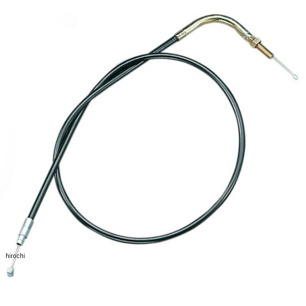シングル スロットルケーブル ミクニ VM36-VM38 キャブ 28インチ(711mm)