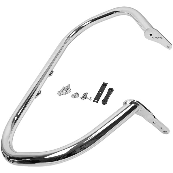 エンジンガード ファット 07年-14年 ドラッグスター XVS1300A