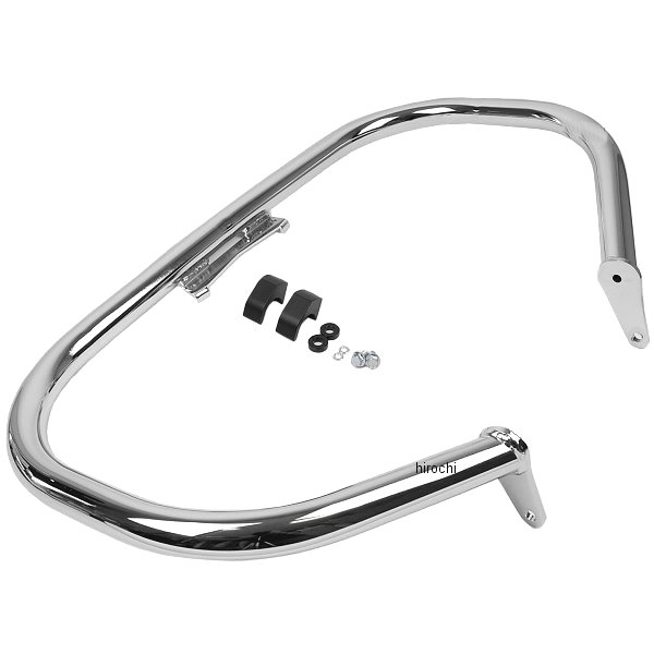 エンジンガード ファット 06年-14年 ロードライナー、ストラトライナー、レイダー XV1900