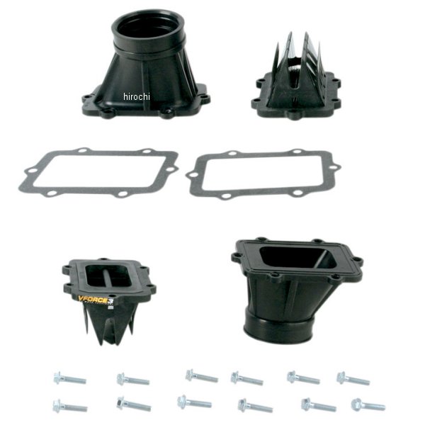 V-Force 3 リードバルブ Ski-Doo