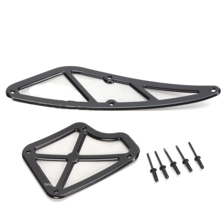 【セール特価】 ホットエアー エリミネーションキット Ski-Doo XM/XS Chassis 右側