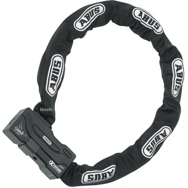 グラニット エクストリーム プラス 59 チェーンロック 12mmX170cm　黒