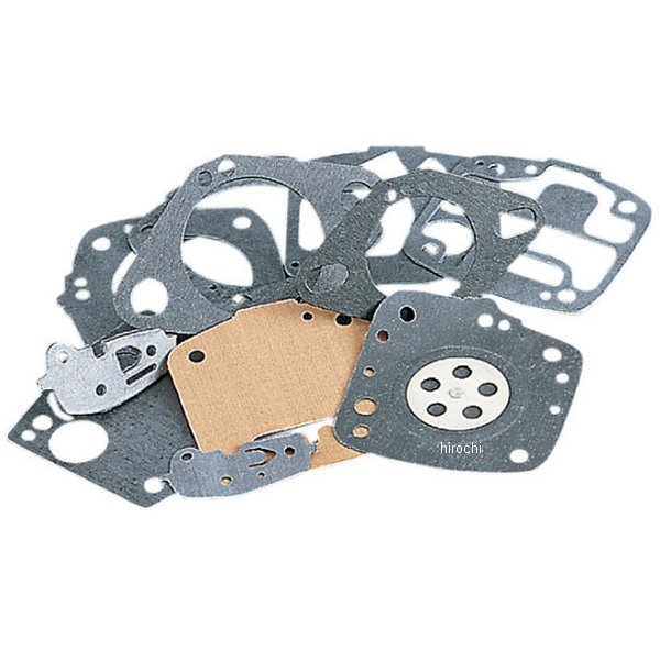 ウォルブロー WR, WD, WDA キャブレター 補修キット 92-534