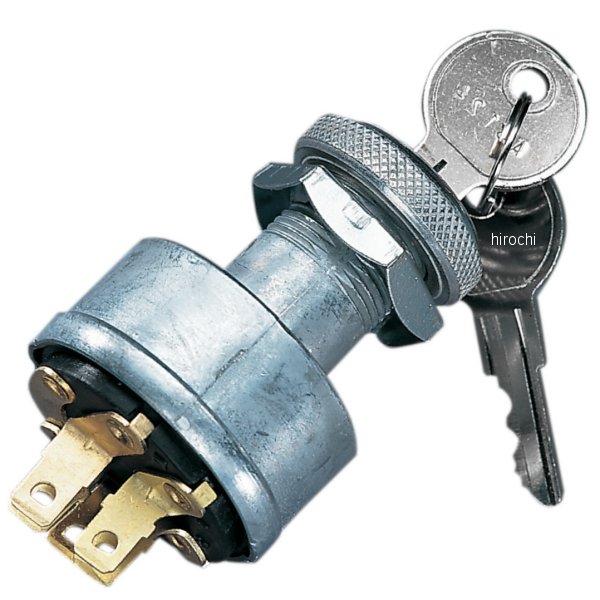 イグニッションスイッチ 72年-75年 アークティックキャット Cheetah 340