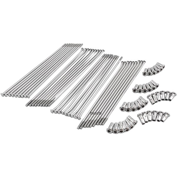 スポークセット 19インチ 91年以降 KTM ステンレス