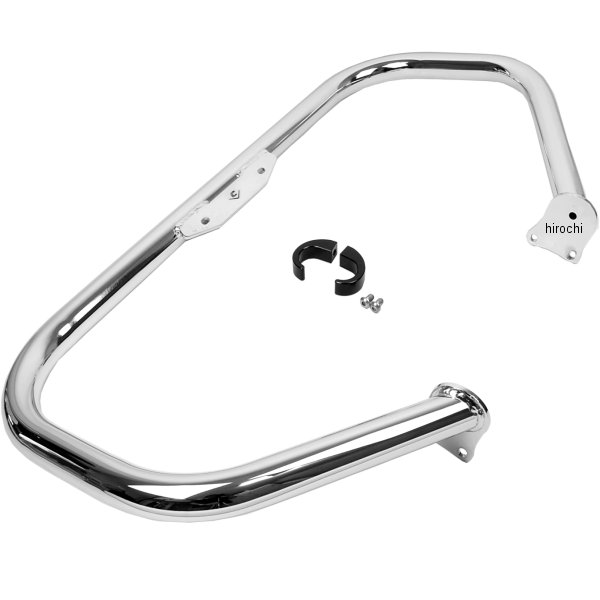 エンジンガード ファット 10年-14年 VT1300CR、VT1300CS、VT1300CT