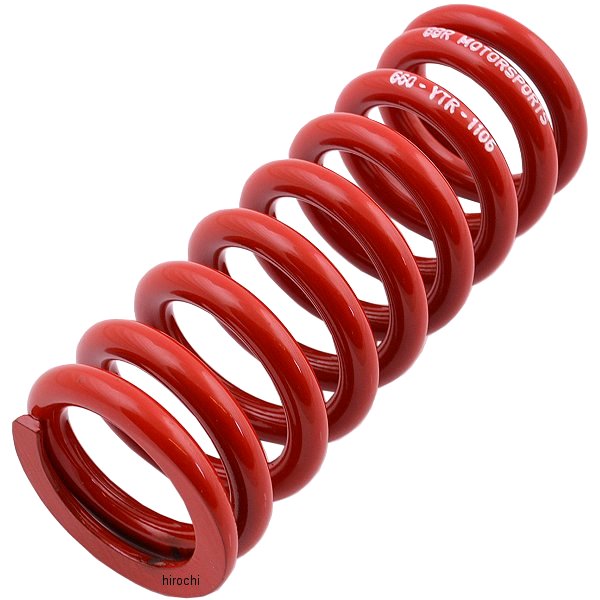 【セール特価】 BBRモータースポーツ BBR Motorsports ショックスプリング 08年以降 TT-R110