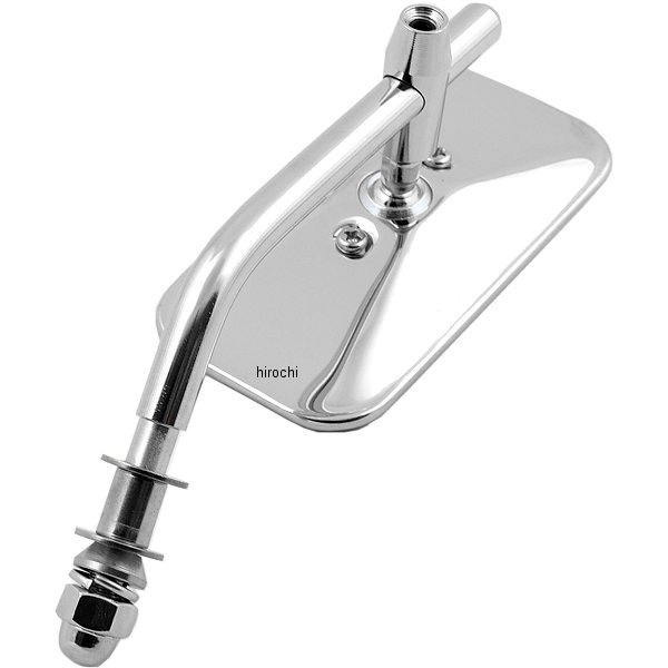 ミラー スクエア ハーレースタイル 小 (1個売り)