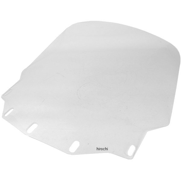 ウインドシールド ロング 88年-96年 ゴールドウイング GL1500 クリア