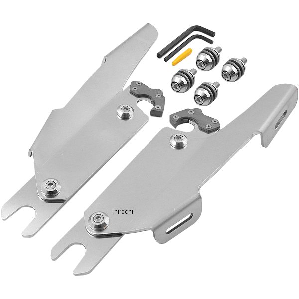 取付金具 ファット/スリムシールド用 FLSTC (ライトバー無し)