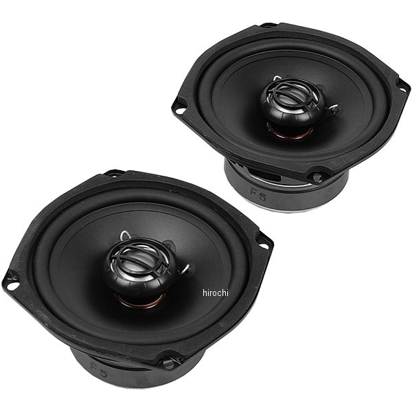 ホグチューン Hogtunes 5.25インチ フロントスピーカーセット