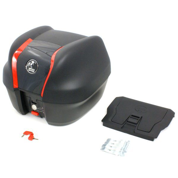 JOURNEY トップケース 30 ベース付き