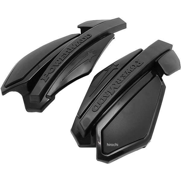 ハンドガード スター 黒/黒