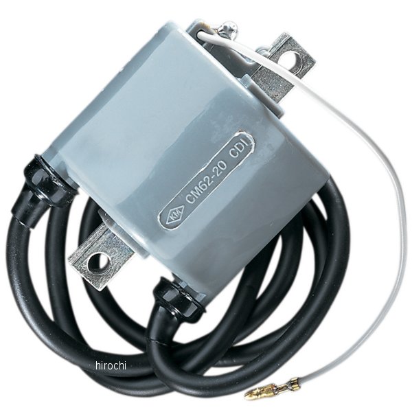 エクスターナル コイル 77年 カワサキ SST 440