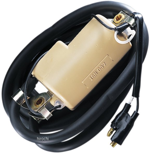 エクスターナル コイル 79年 アークティックキャット Cross Country El Tigre