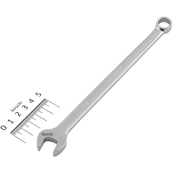 フランクドライブ コンビネーション ロング ハンドル 12角 1/2インチ