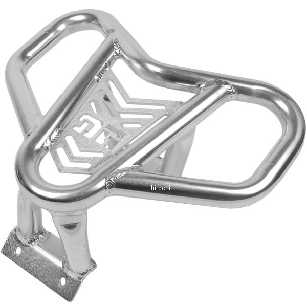 フロントバンパー V-Pro 88年-06年 ヤマハ YFS200 アルミ