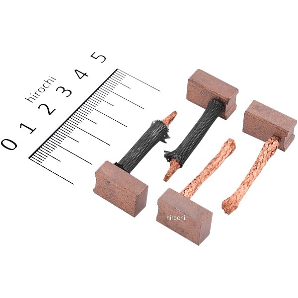 スターターブラシ 日立 84年-88年 Big Twin