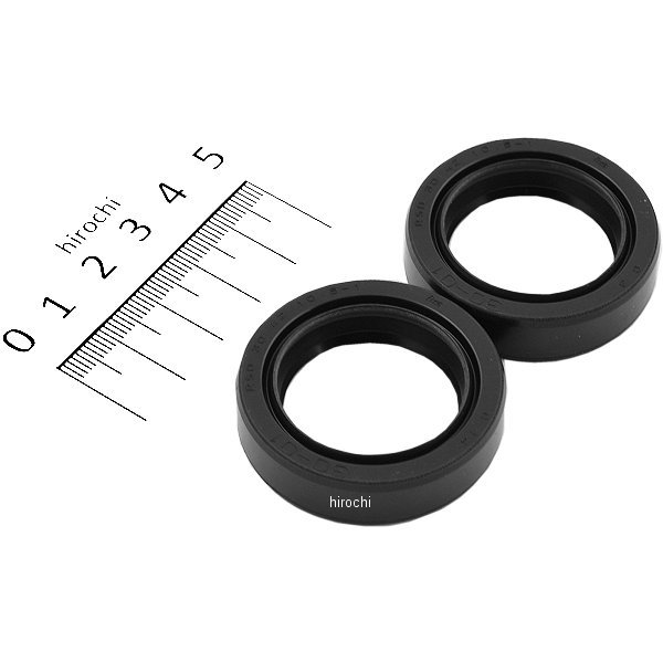 フロントフォークシール 02年以降 KLX110 30X42X10.5mm 2個売り