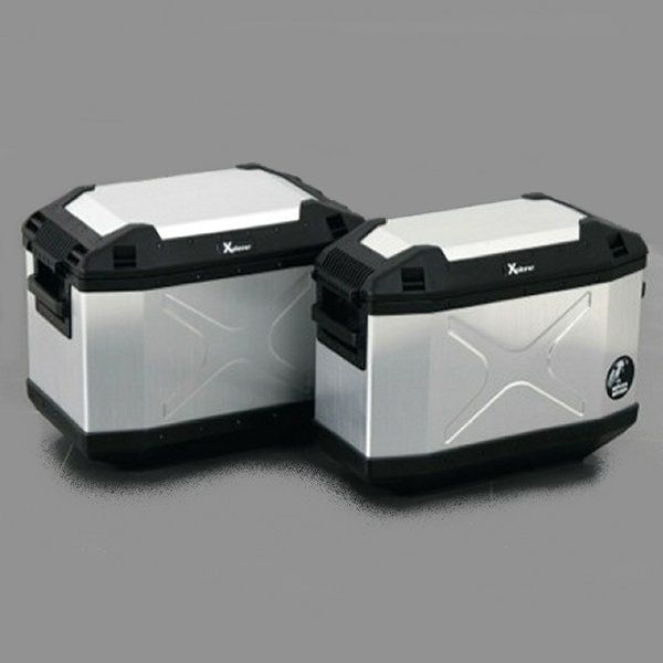 XPLORER 3ボックスセット シルバー