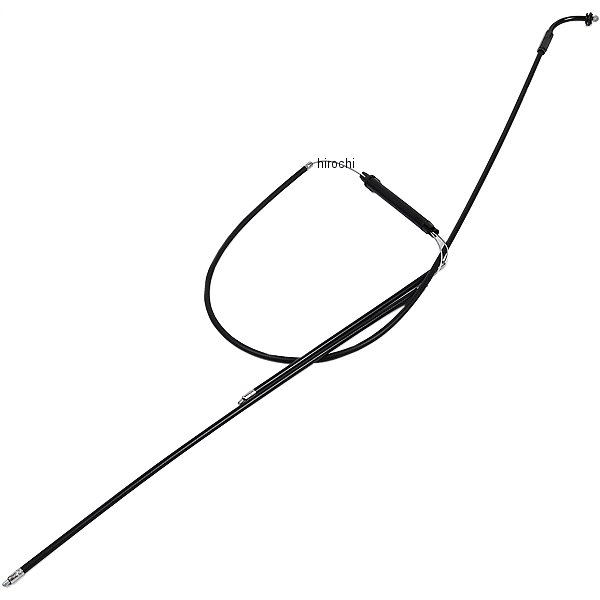 スロットル ケーブル 71年-75年 TS250 58300-30002