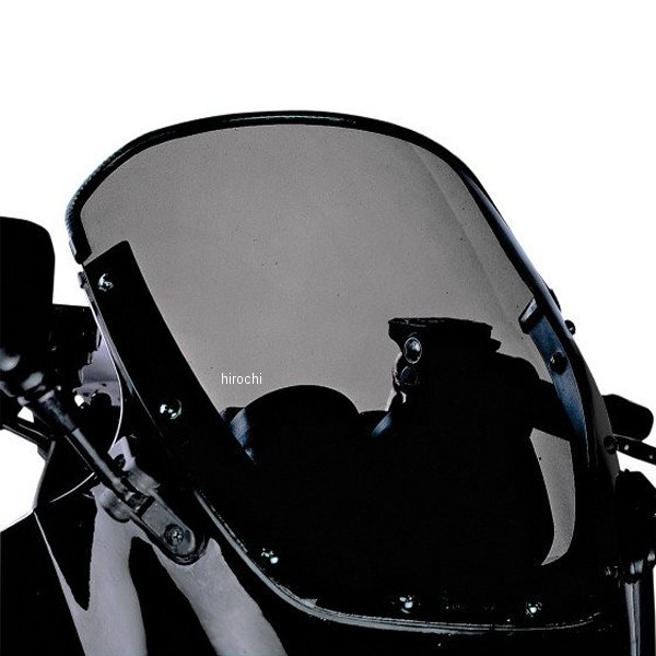 ウインドシールド スポーツ 83年-85年 GPZ1100A、GPZ750A、GPZ750Eターボ スモーク