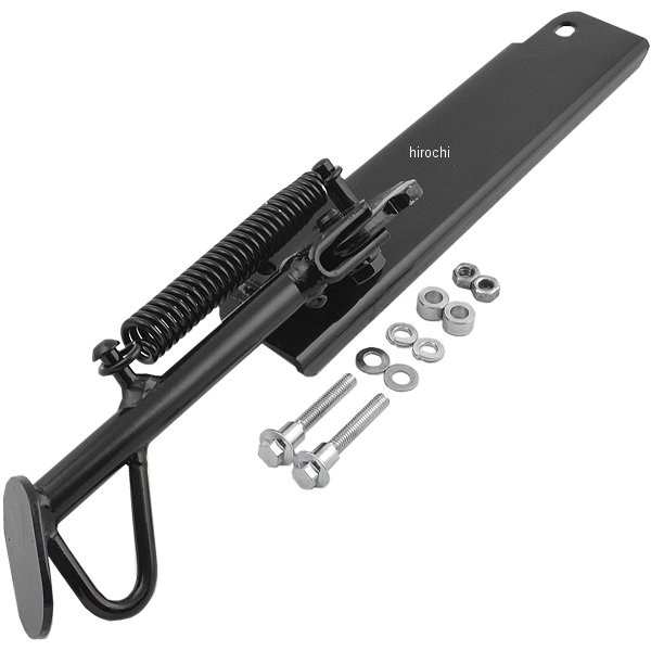 サイドスタンド 新タクト NE NB50 AB-07 黒