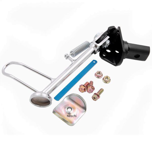 サイドスタンド スペーシー100 SCR100WH3J フレーム番号JF-13